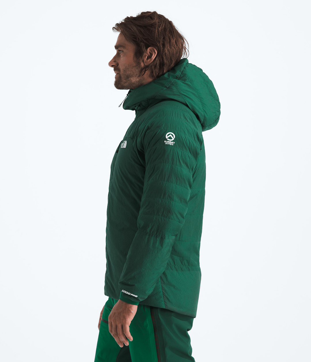 Men’s Summit Series 50/50 AMK Hoodie - Cordillera Green