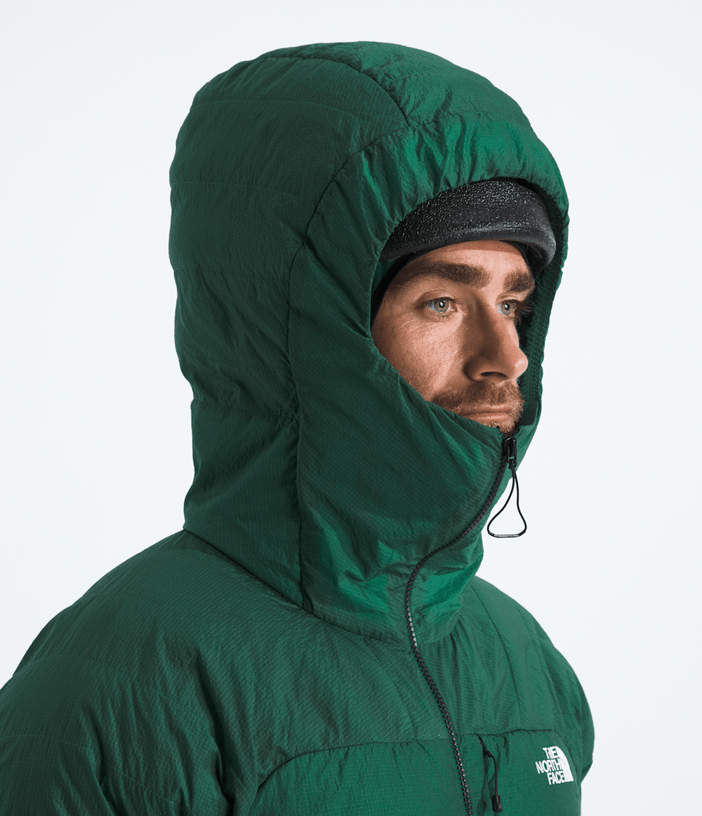 Men’s Summit Series 50/50 AMK Hoodie - Cordillera Green