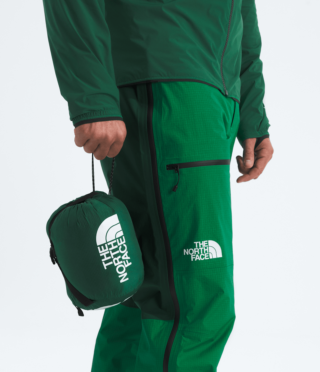 Men’s Summit Series 50/50 AMK Hoodie - Cordillera Green