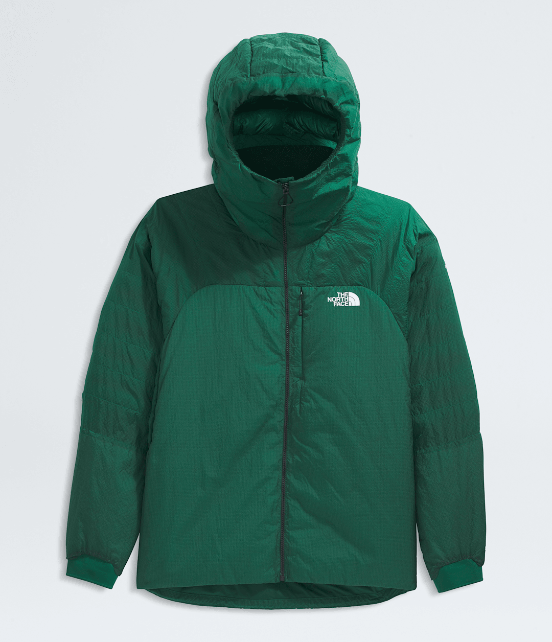 Men’s Summit Series 50/50 AMK Hoodie - Cordillera Green