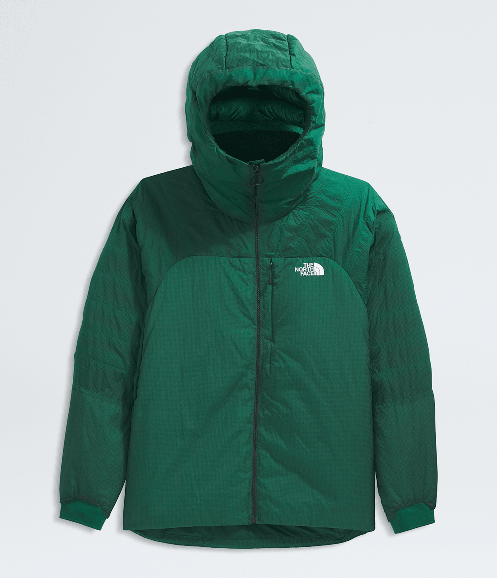 Men’s Summit Series 50/50 AMK Hoodie - Cordillera Green
