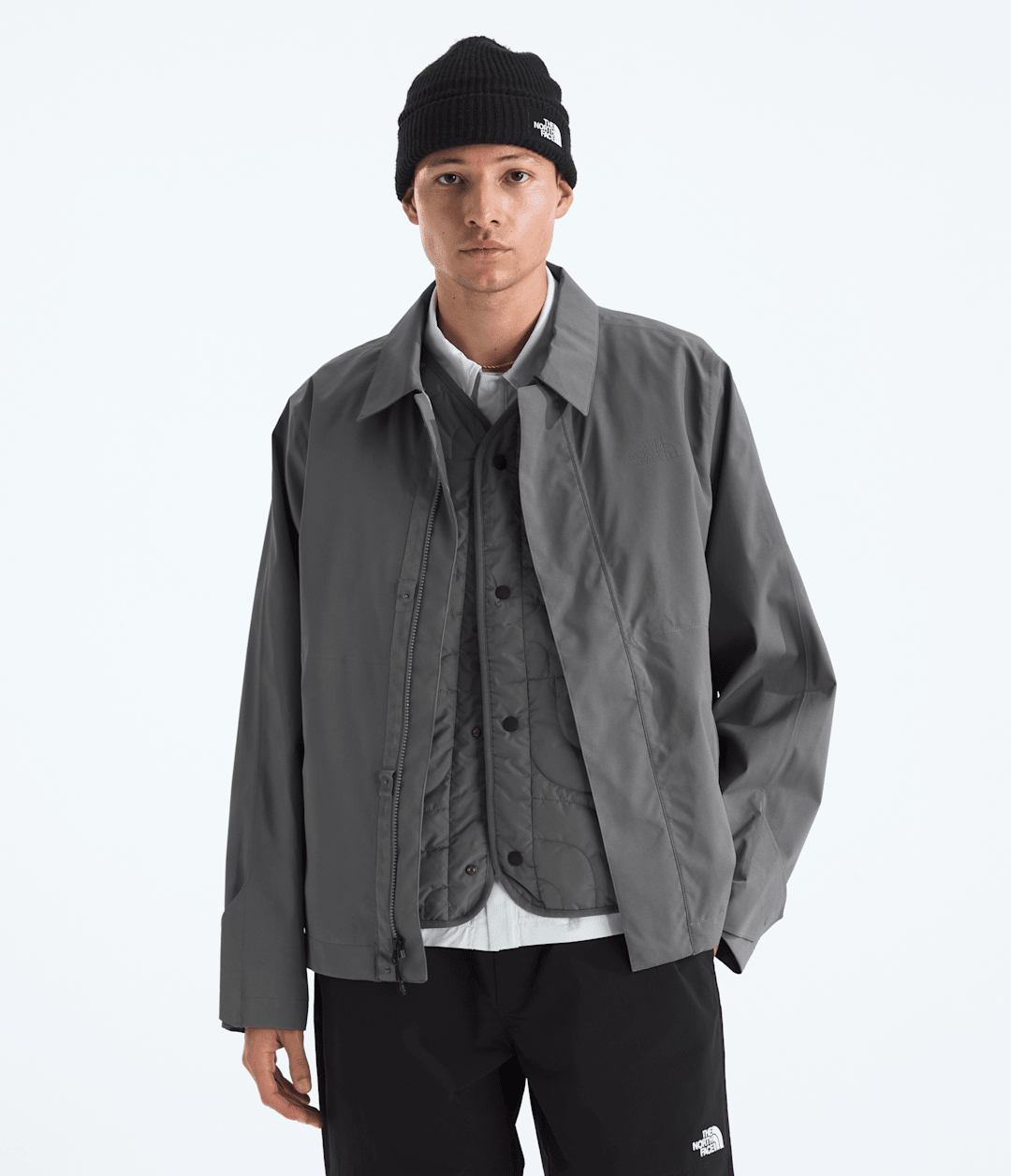 Men’s City Triclimate™ - Smoked Pearl