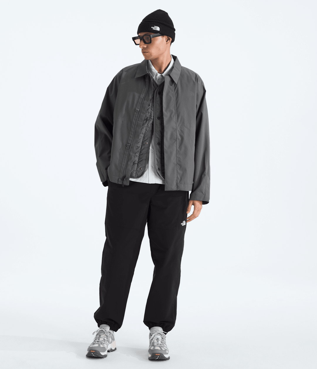 Men’s City Triclimate™ - Smoked Pearl