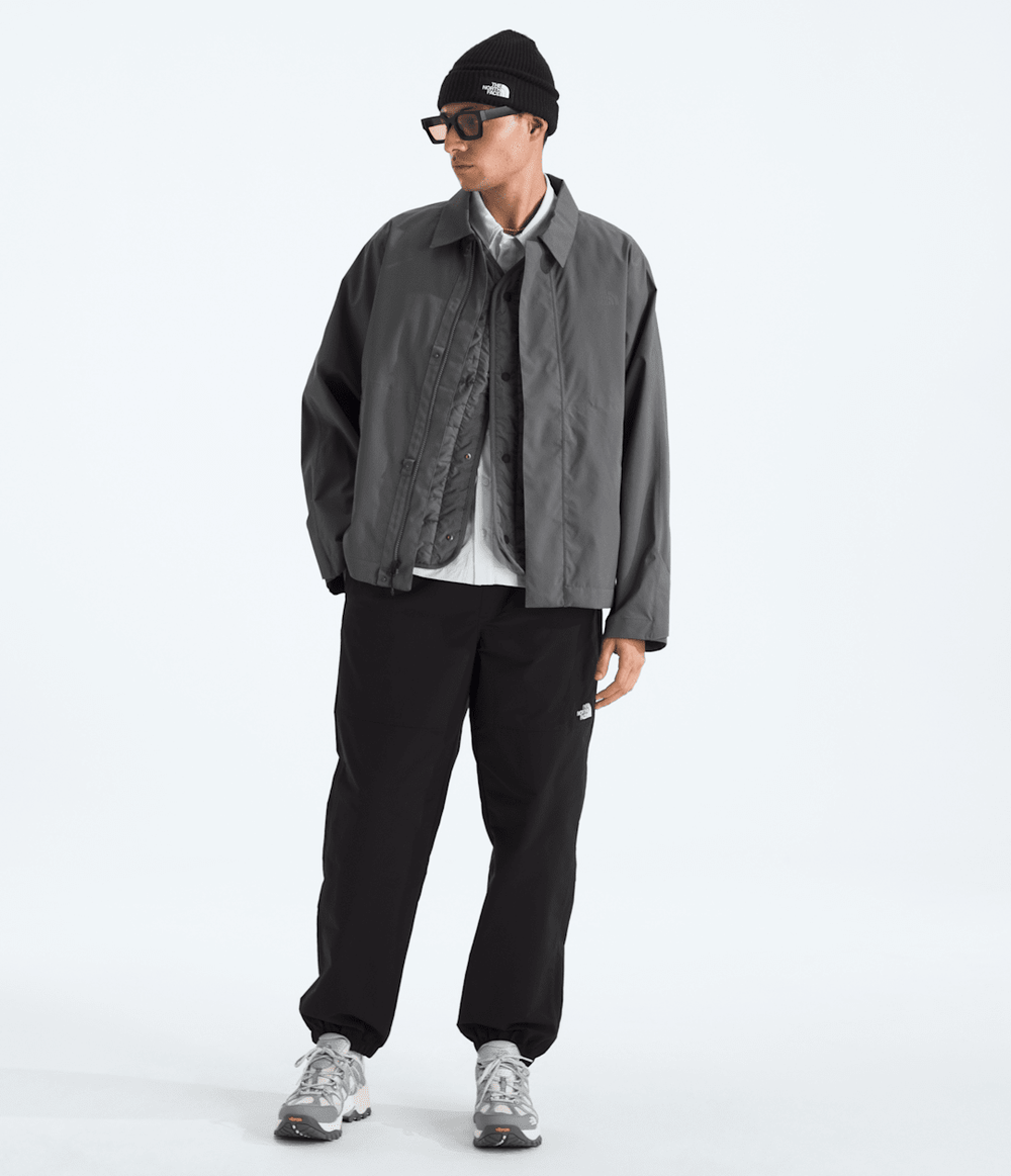 Men’s City Triclimate™ - Smoked Pearl