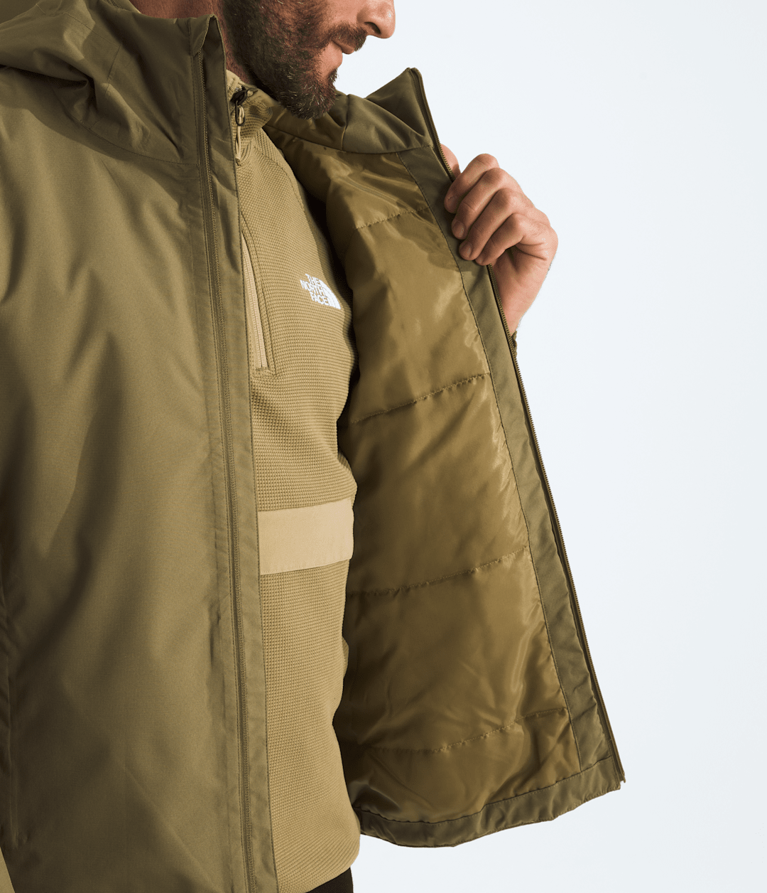 Men’s Quest Mono Insulated Jacket - Cedar