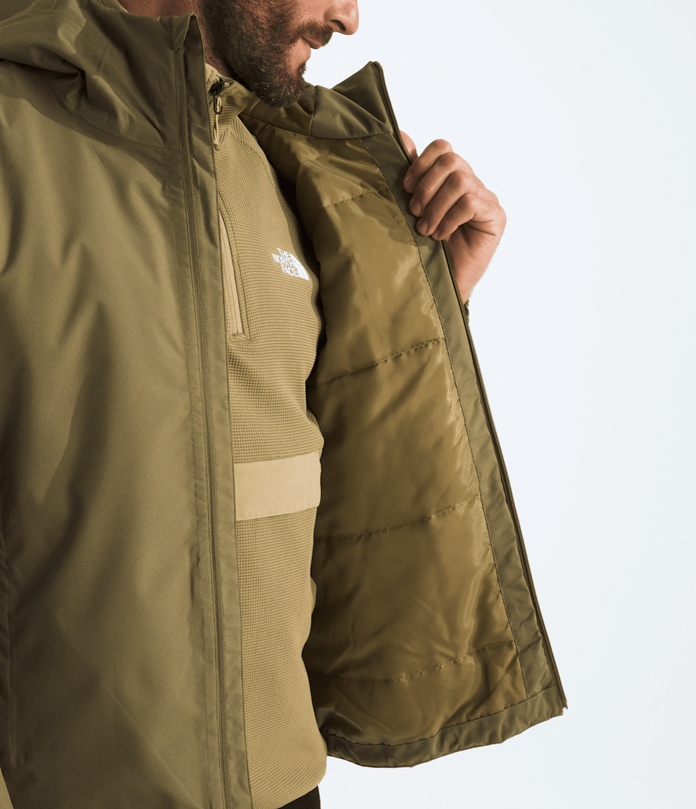 Men’s Quest Mono Insulated Jacket - Cedar
