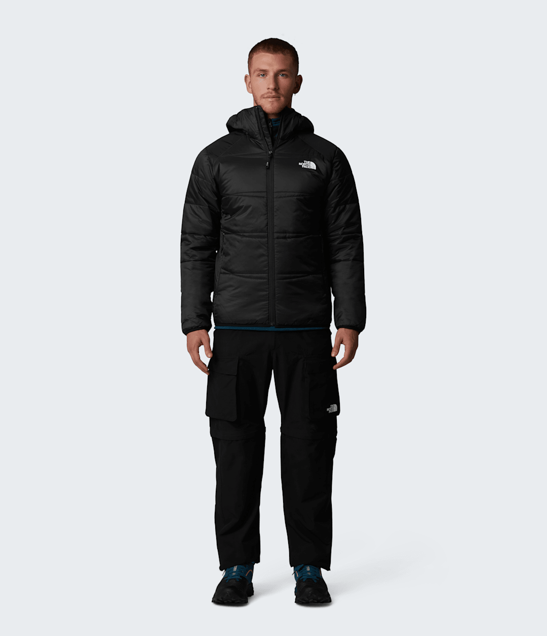 Men’s Quest Synthetic Jacket - TNF Black/TNF Black