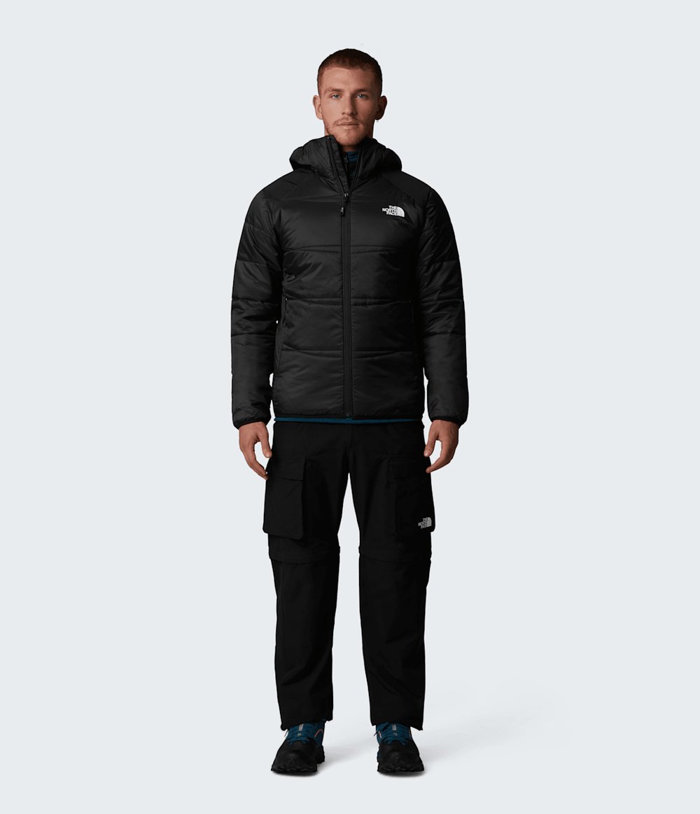 Men’s Quest Synthetic Jacket - TNF Black/TNF Black