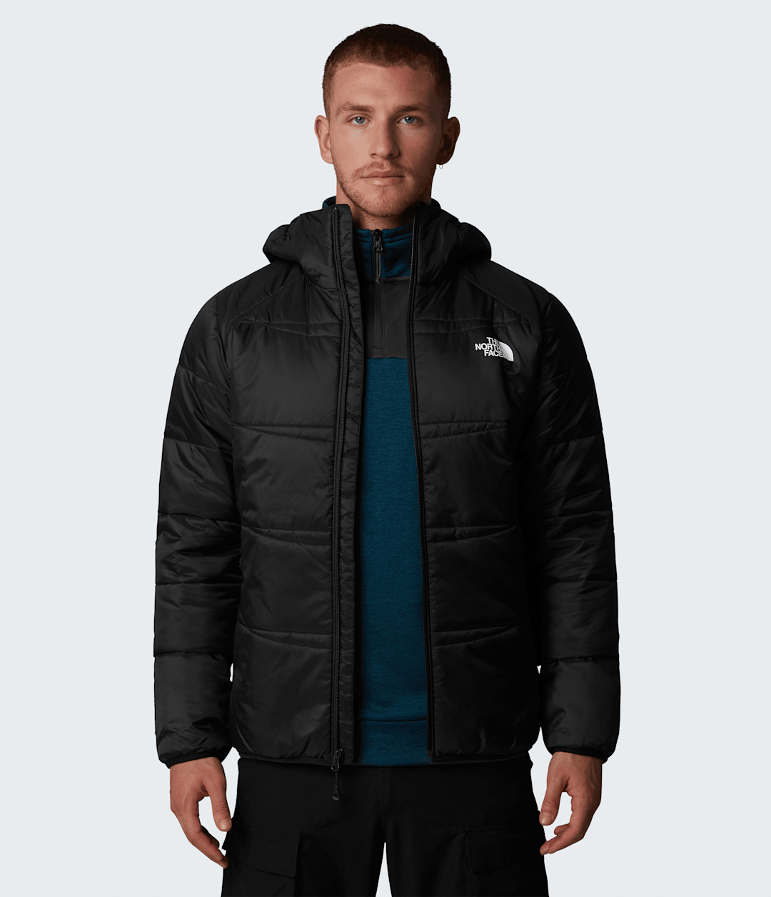 Men’s Quest Synthetic Jacket - TNF Black/TNF Black