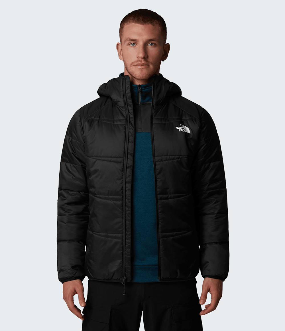 Men’s Quest Synthetic Jacket - TNF Black/TNF Black