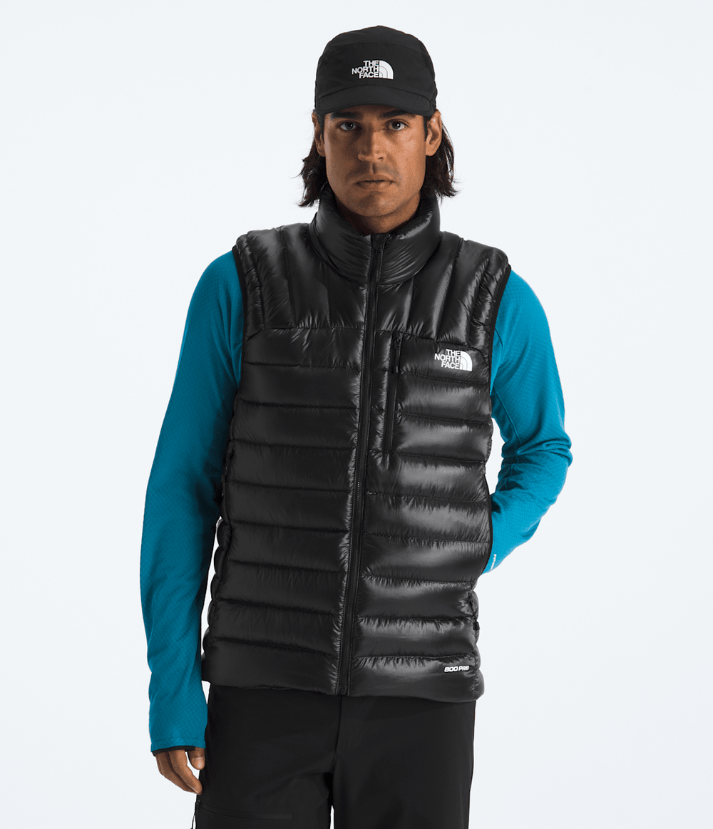 Men’s Summit Series Breithorn Vest - TNF Black