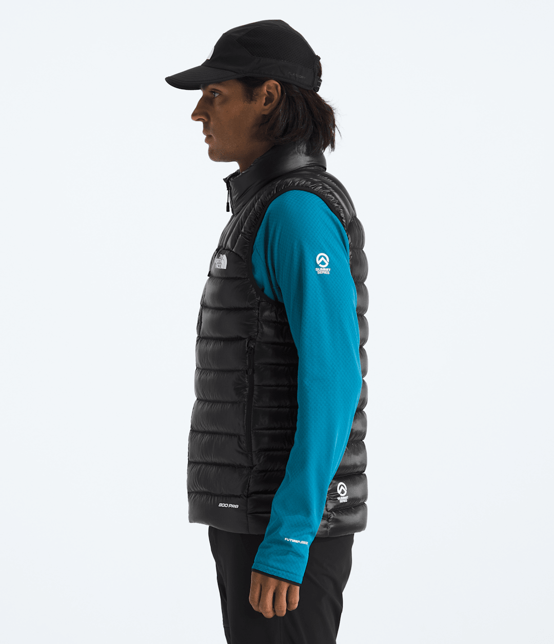 Men’s Summit Series Breithorn Vest - TNF Black