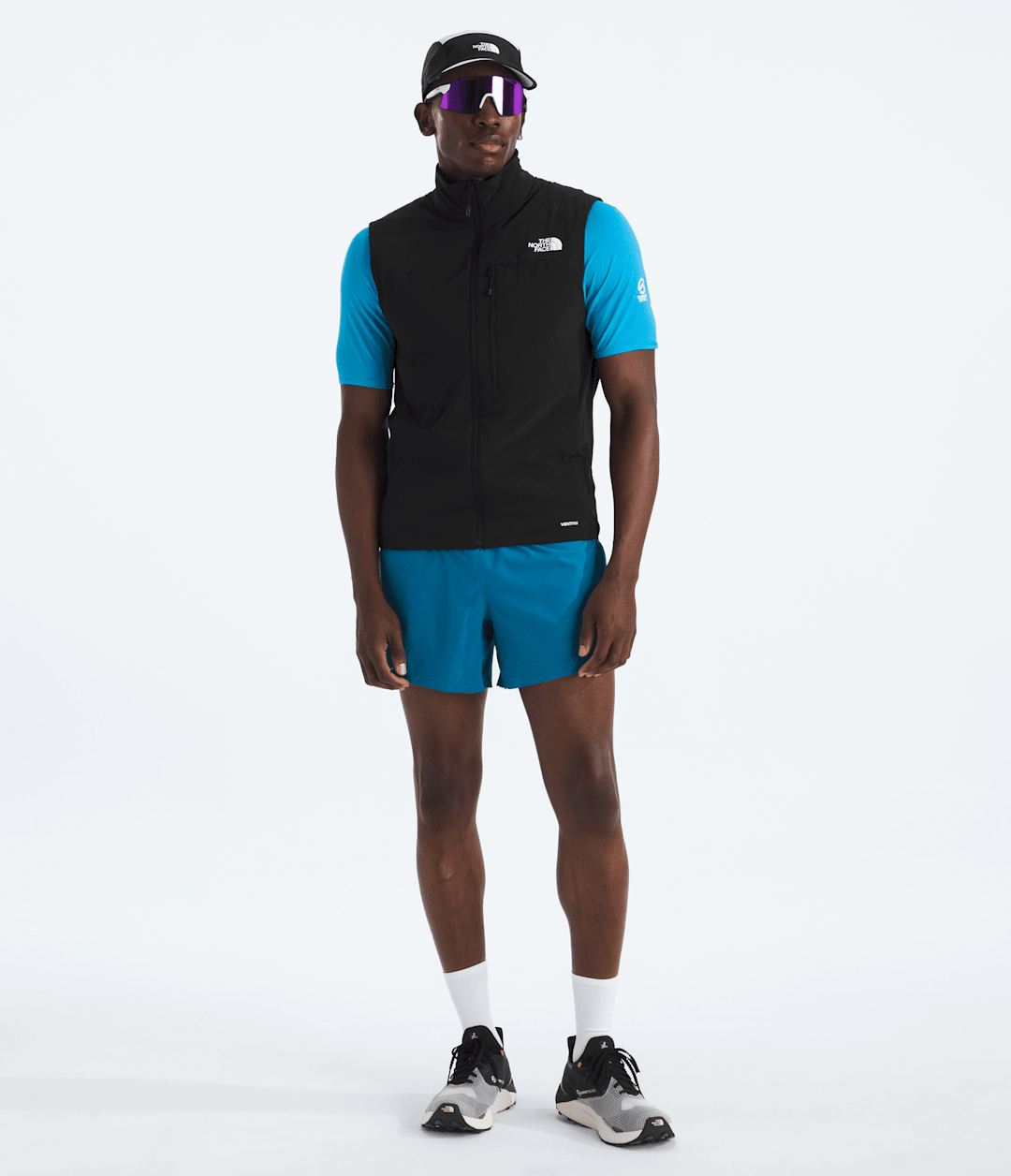 Men’s Summit Series Casaval LT Vest - TNF Black
