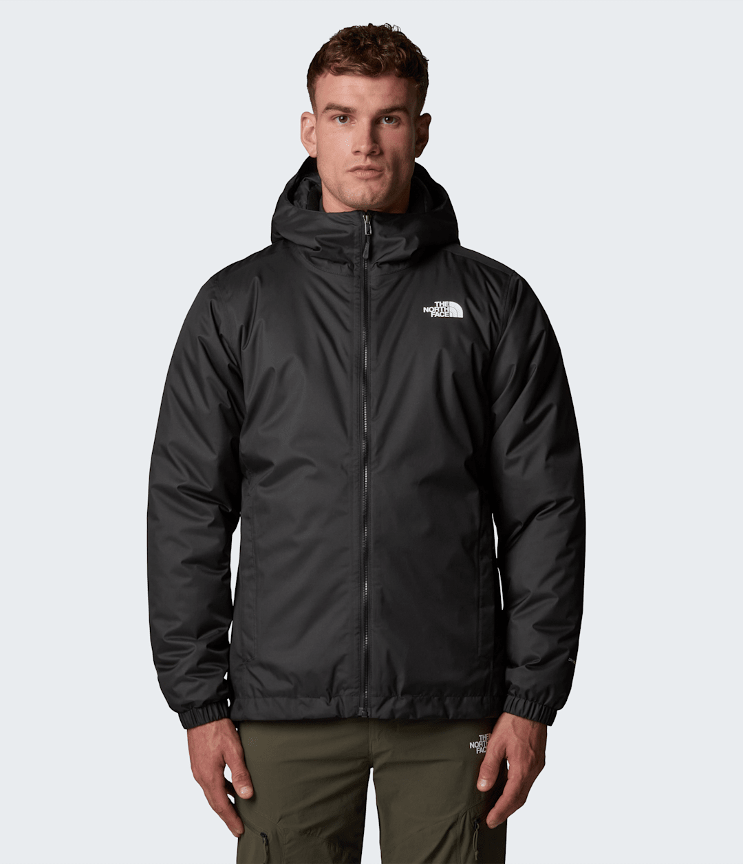 Men’s Quest Insulated Jacket - TNF Black/TNF Black