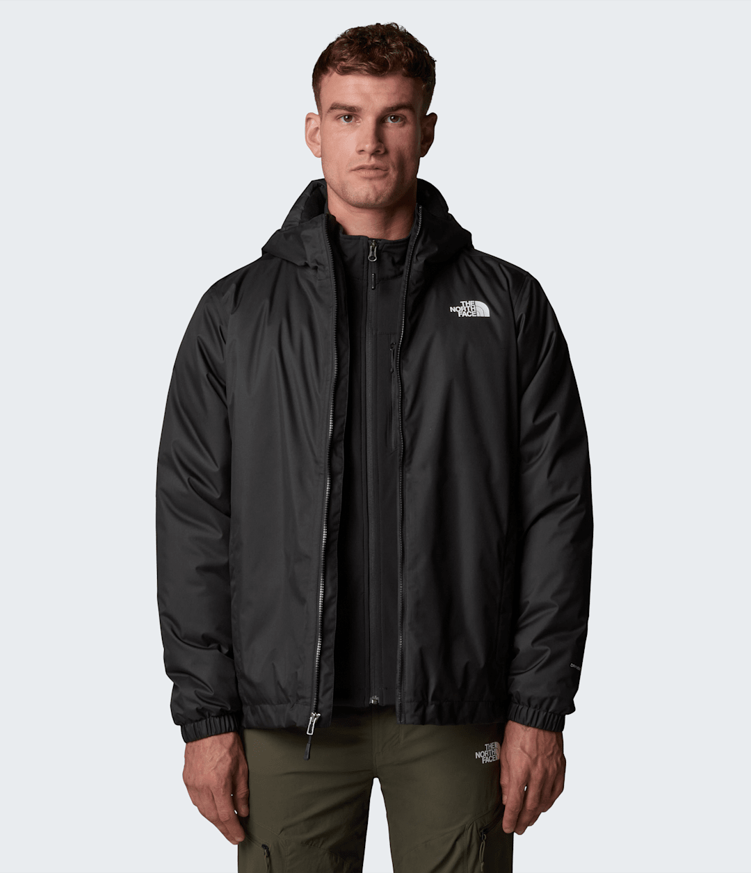 Men’s Quest Insulated Jacket - TNF Black/TNF Black