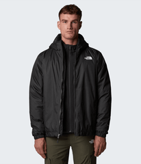 Men’s Quest Insulated Jacket - TNF Black/TNF Black