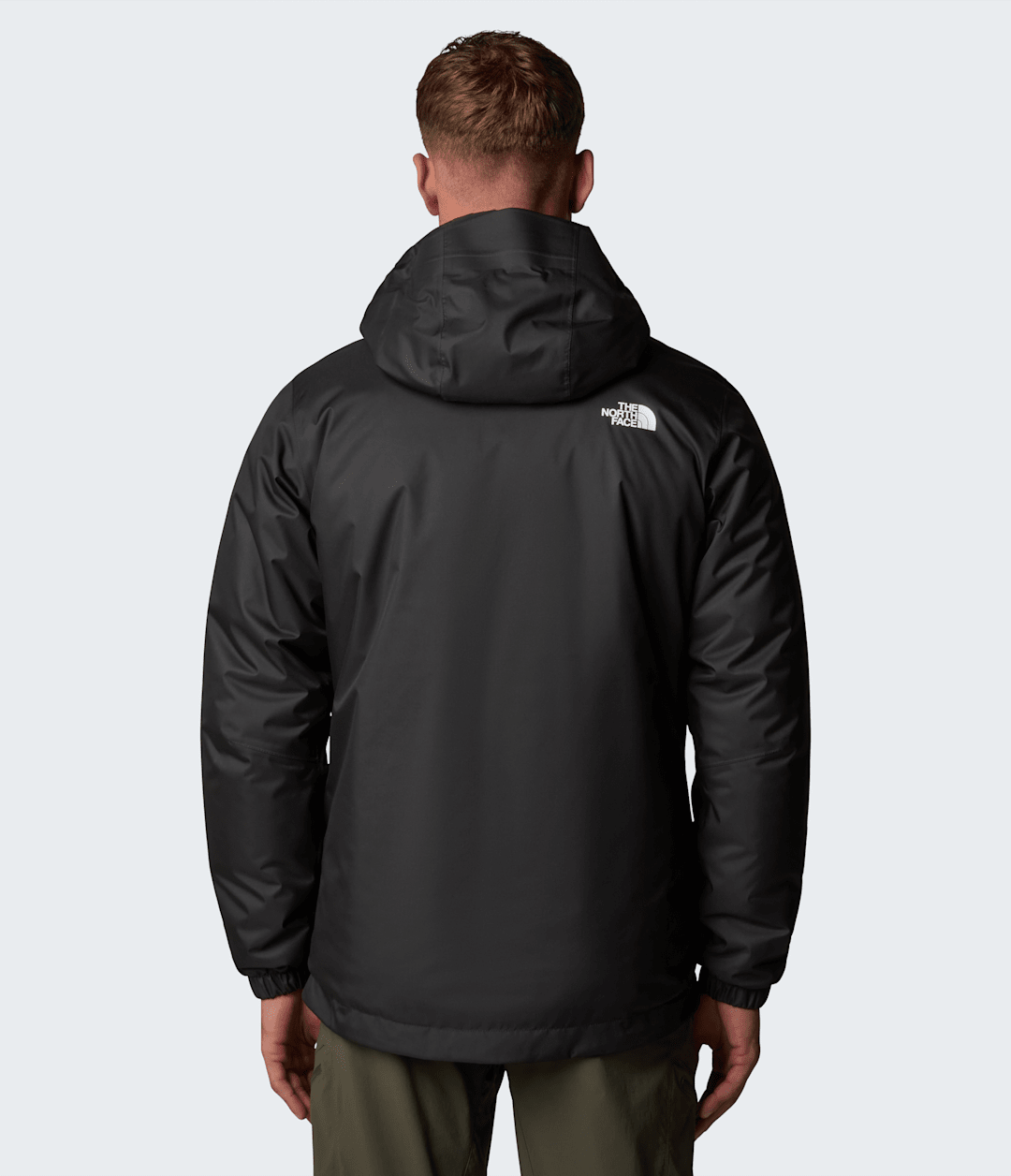 Men’s Quest Insulated Jacket - TNF Black/TNF Black