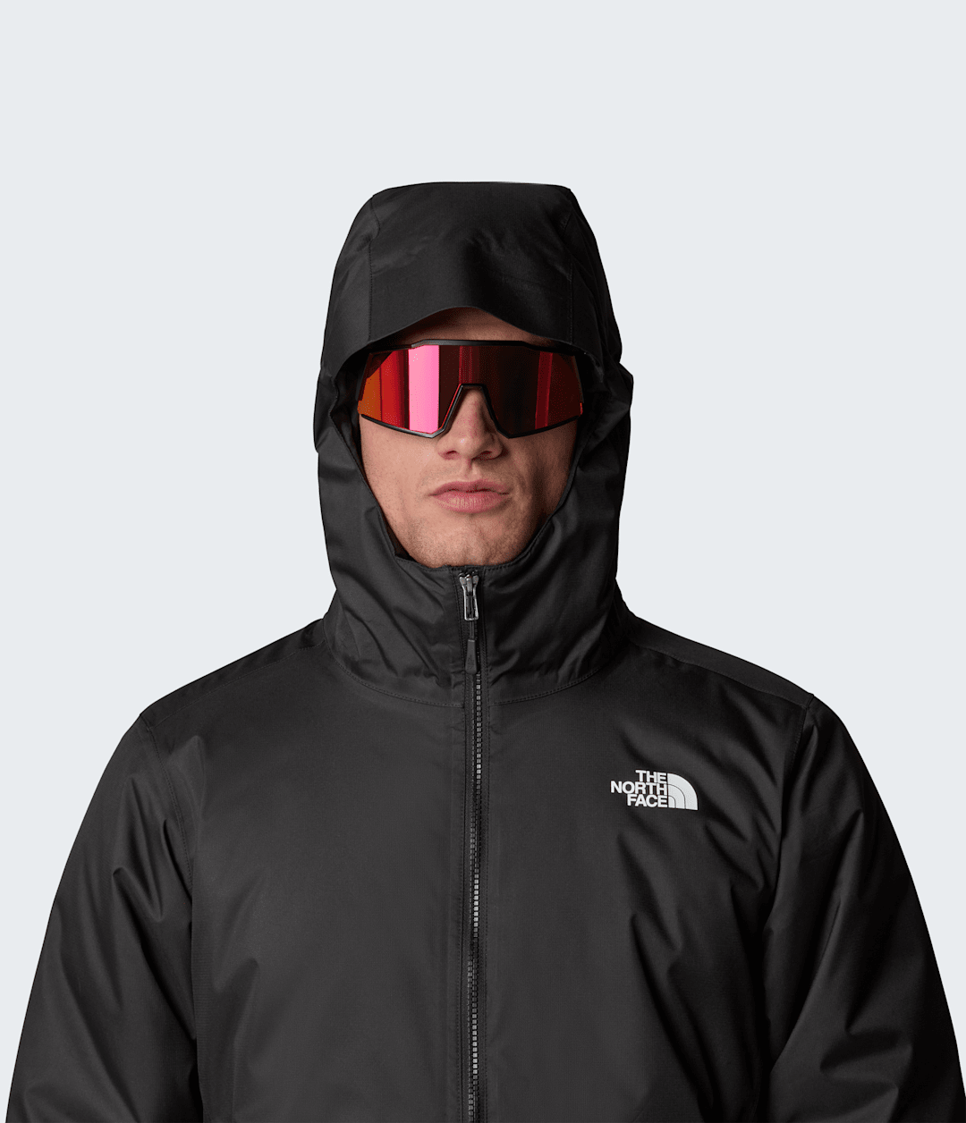 Men’s Quest Insulated Jacket - TNF Black/TNF Black
