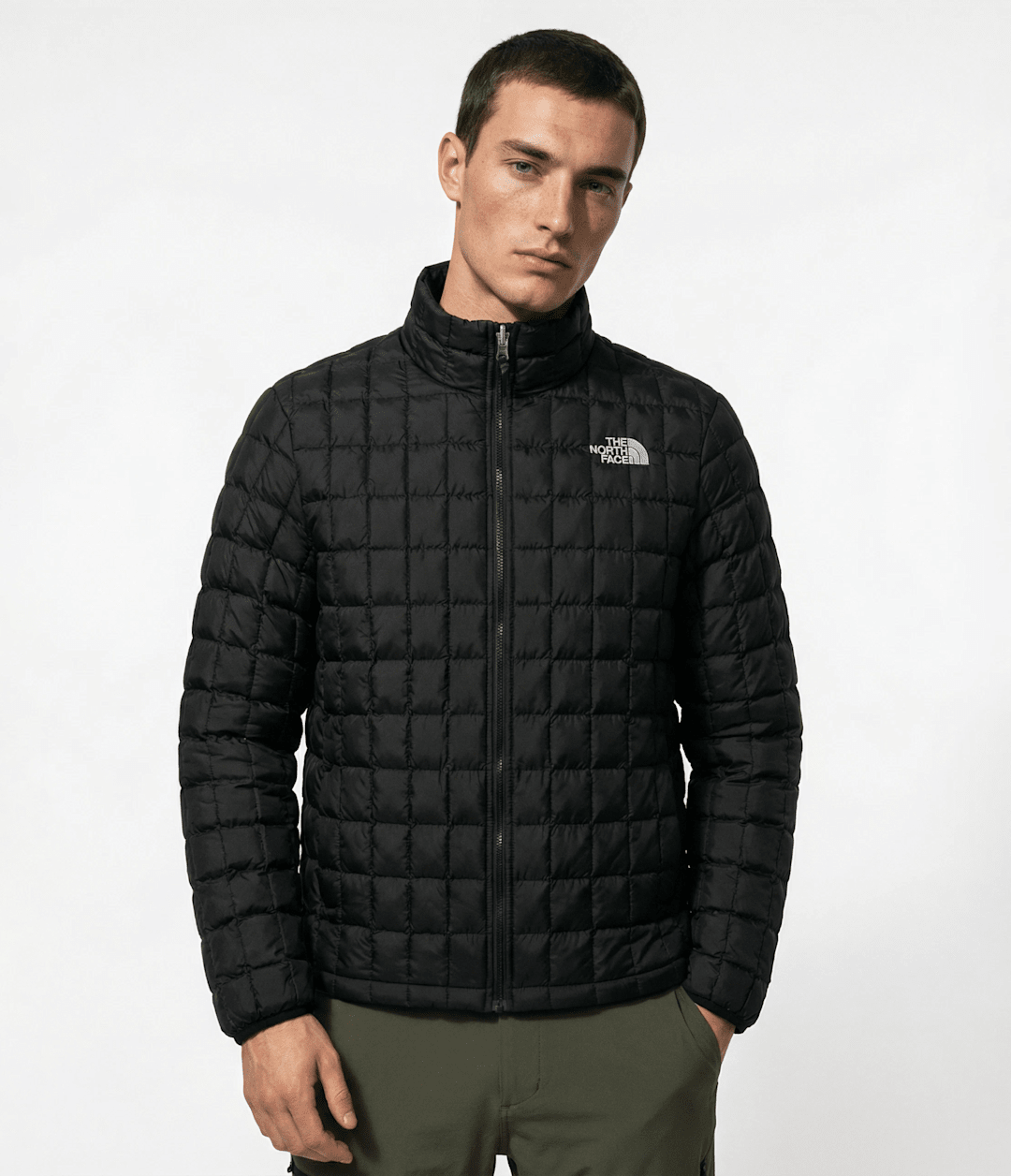 Men's TNF Thermal Insulation Jacket - TNF Black