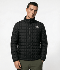 Men's TNF Thermal Insulation Jacket - TNF Black