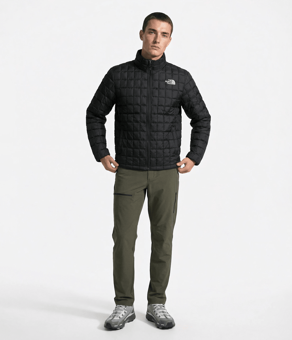 Men's TNF Thermal Insulation Jacket - TNF Black