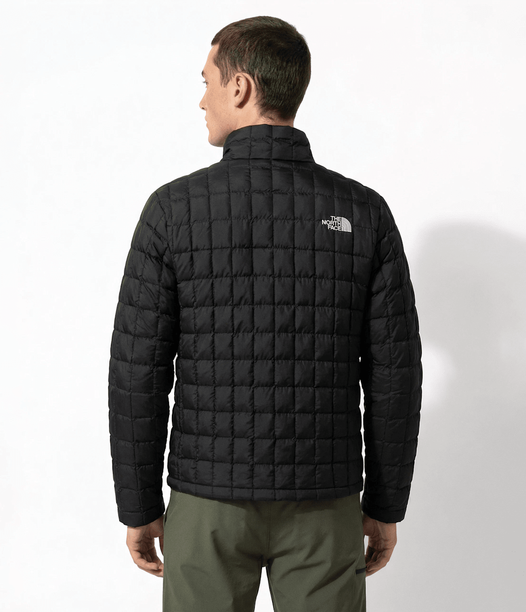 Men's TNF Thermal Insulation Jacket - TNF Black