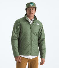 Men’s Lone Peak Triclimate® 2 Jacket - Mushroom Grey/Bark Mist