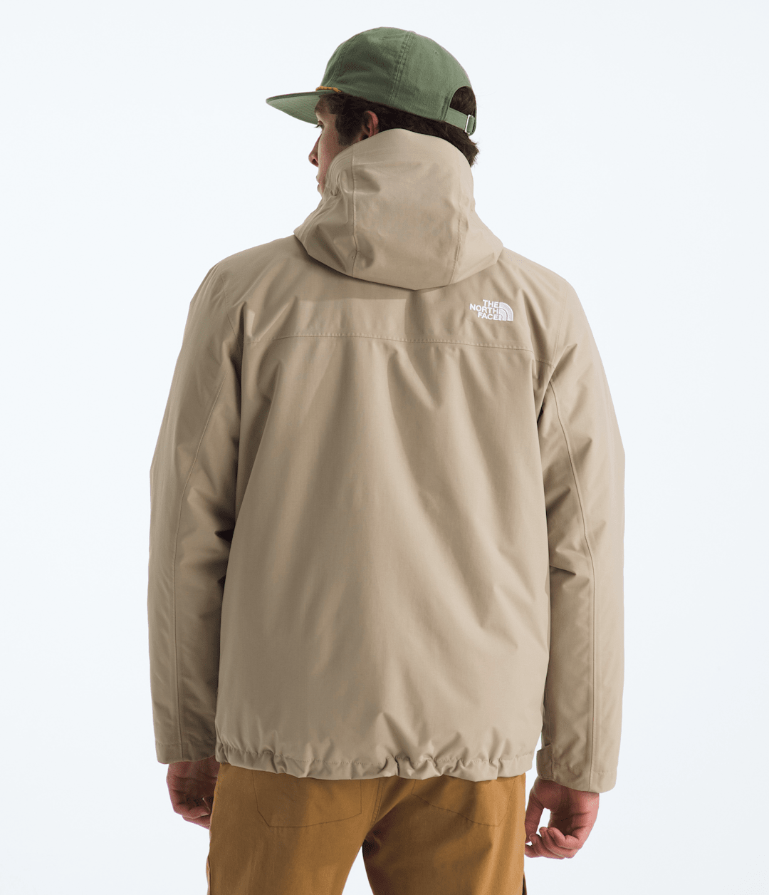 Men’s Lone Peak Triclimate® 2 Jacket - Mushroom Grey/Bark Mist
