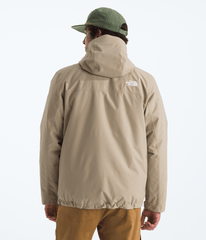Men’s Lone Peak Triclimate® 2 Jacket - Mushroom Grey/Bark Mist