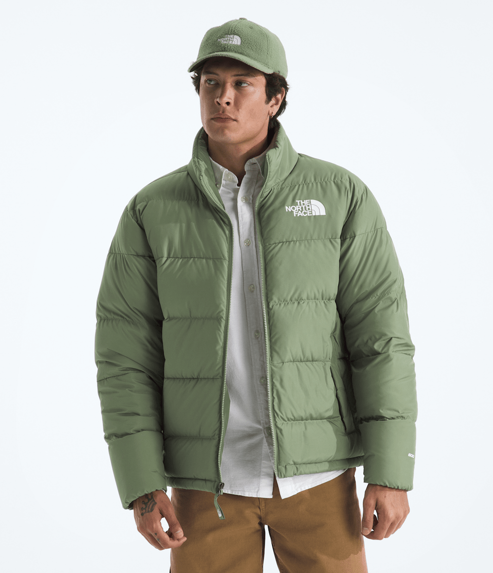 Men’s Frost Fall Jacket - Bark Mist