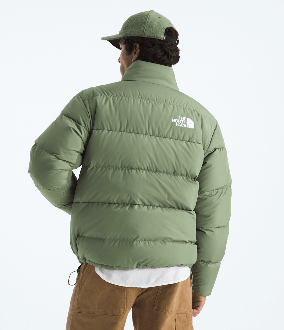 Men’s Frost Fall Jacket - Bark Mist