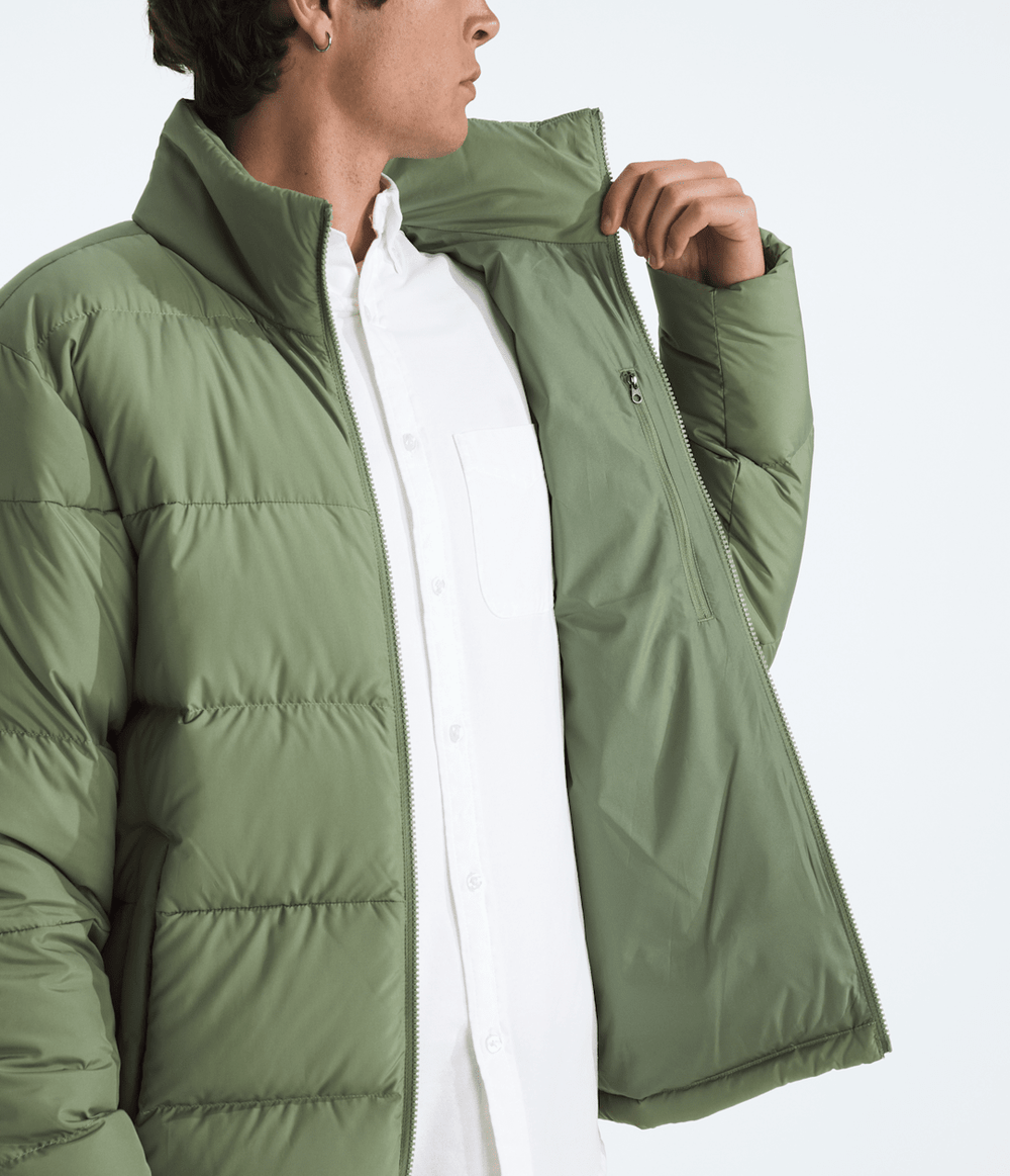 Men’s Frost Fall Jacket - Bark Mist