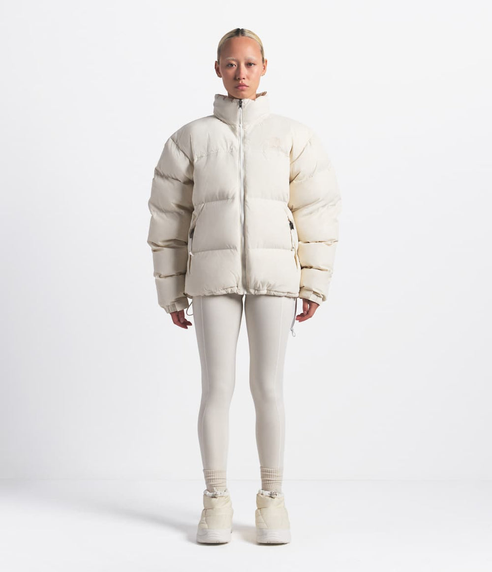 The North Face X SKIMS 1996 Nuptse Jacket - Sk Bone