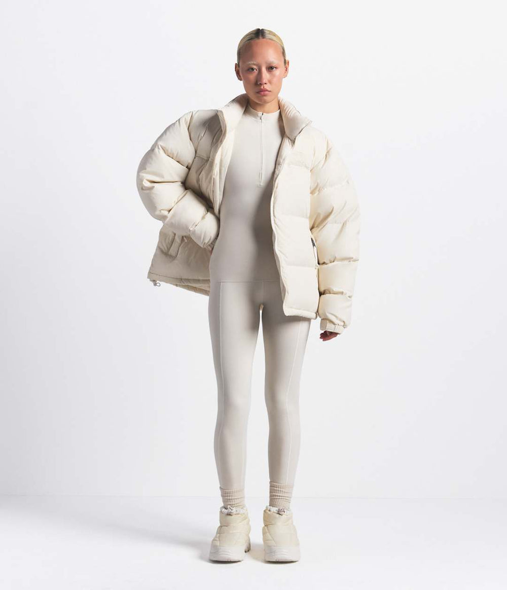 The North Face X SKIMS 1996 Nuptse Jacket - Sk Bone