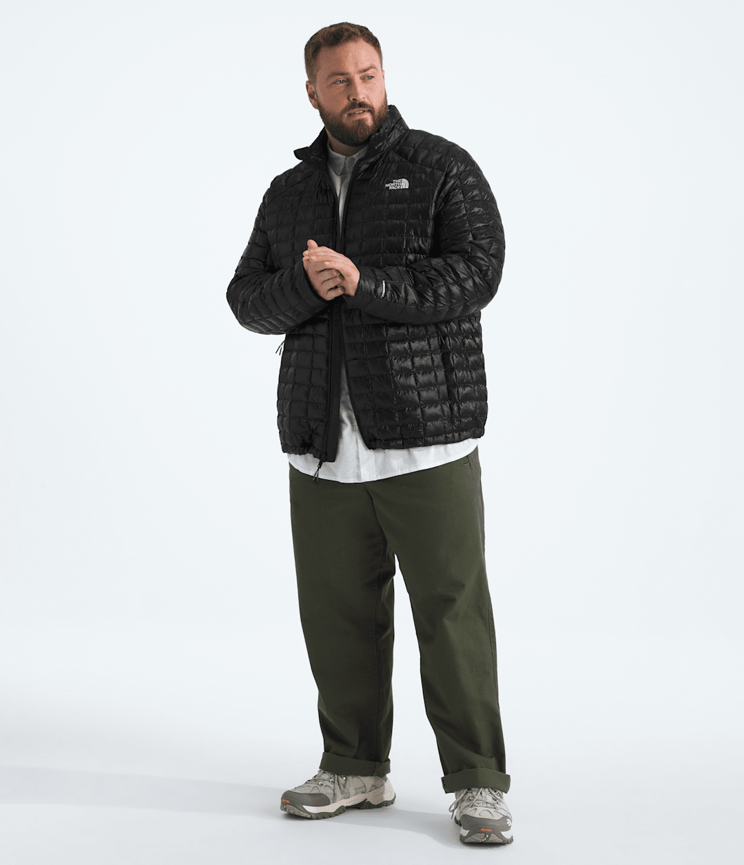 Men’s Big THERMOBALL™ Jacket - TNF Black