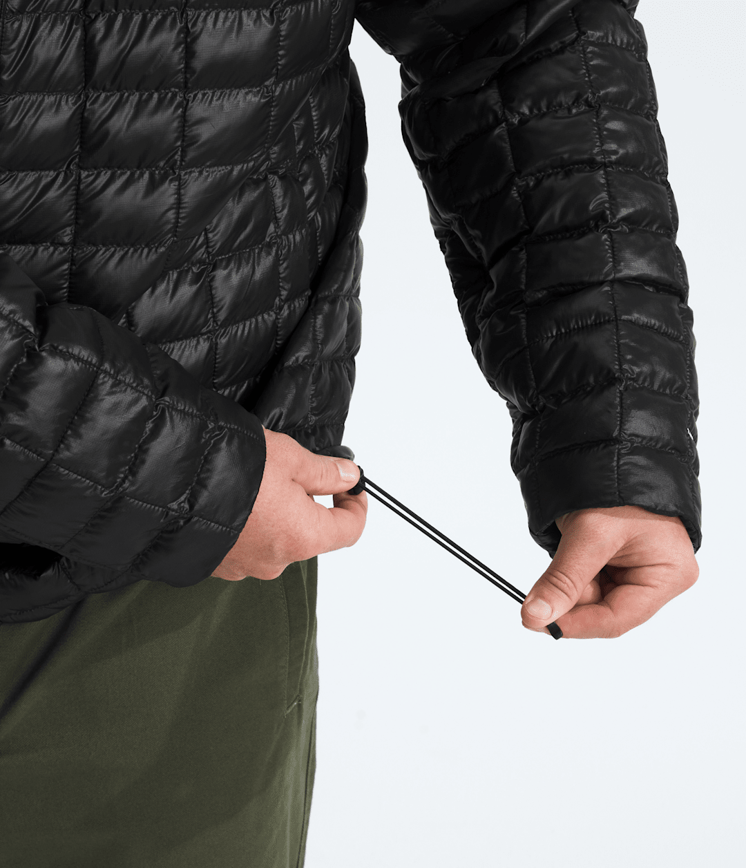 Men’s Big THERMOBALL™ Jacket - TNF Black