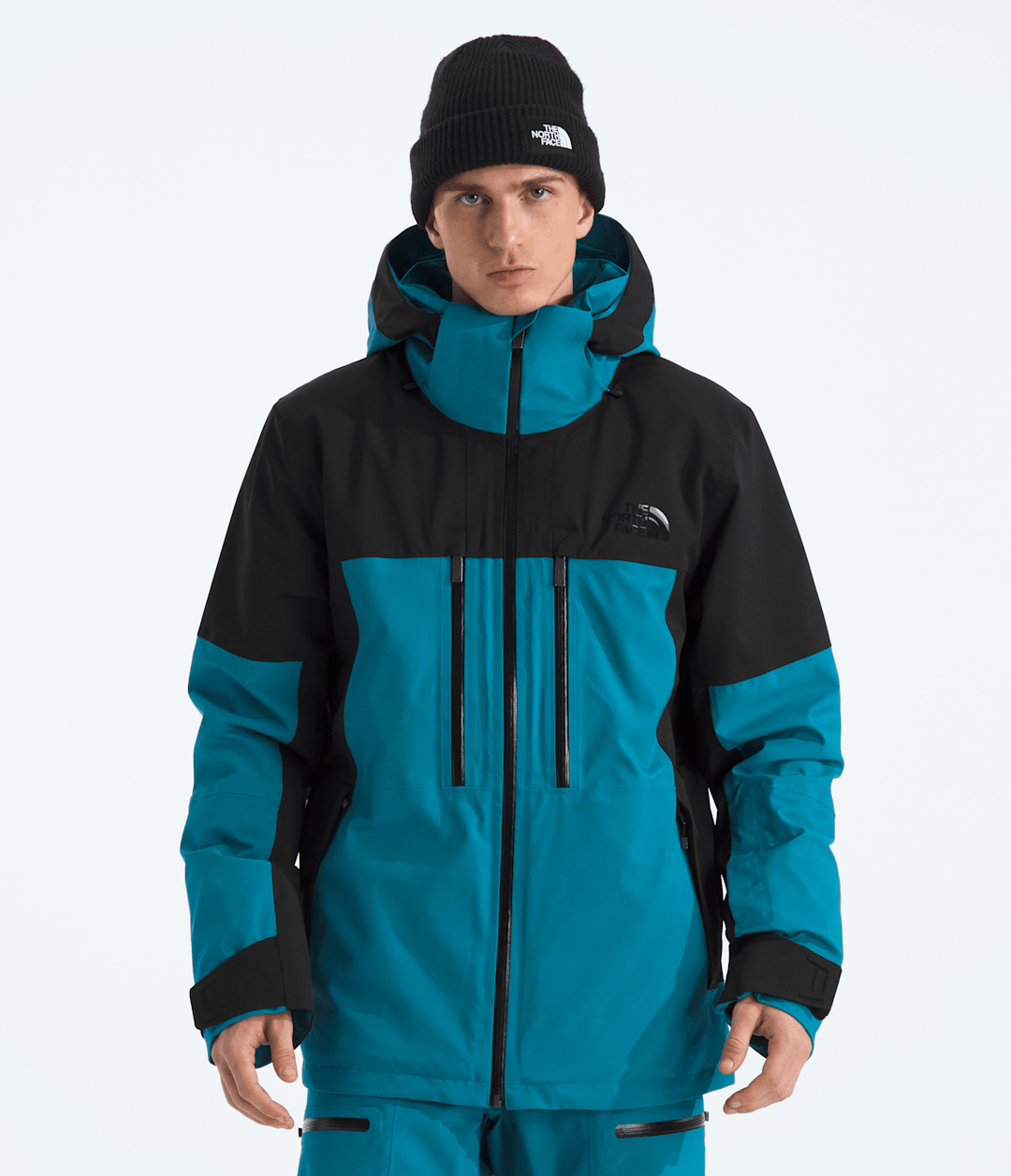 Men’s Chakal Jacket - Dusk Blue/TNF Black