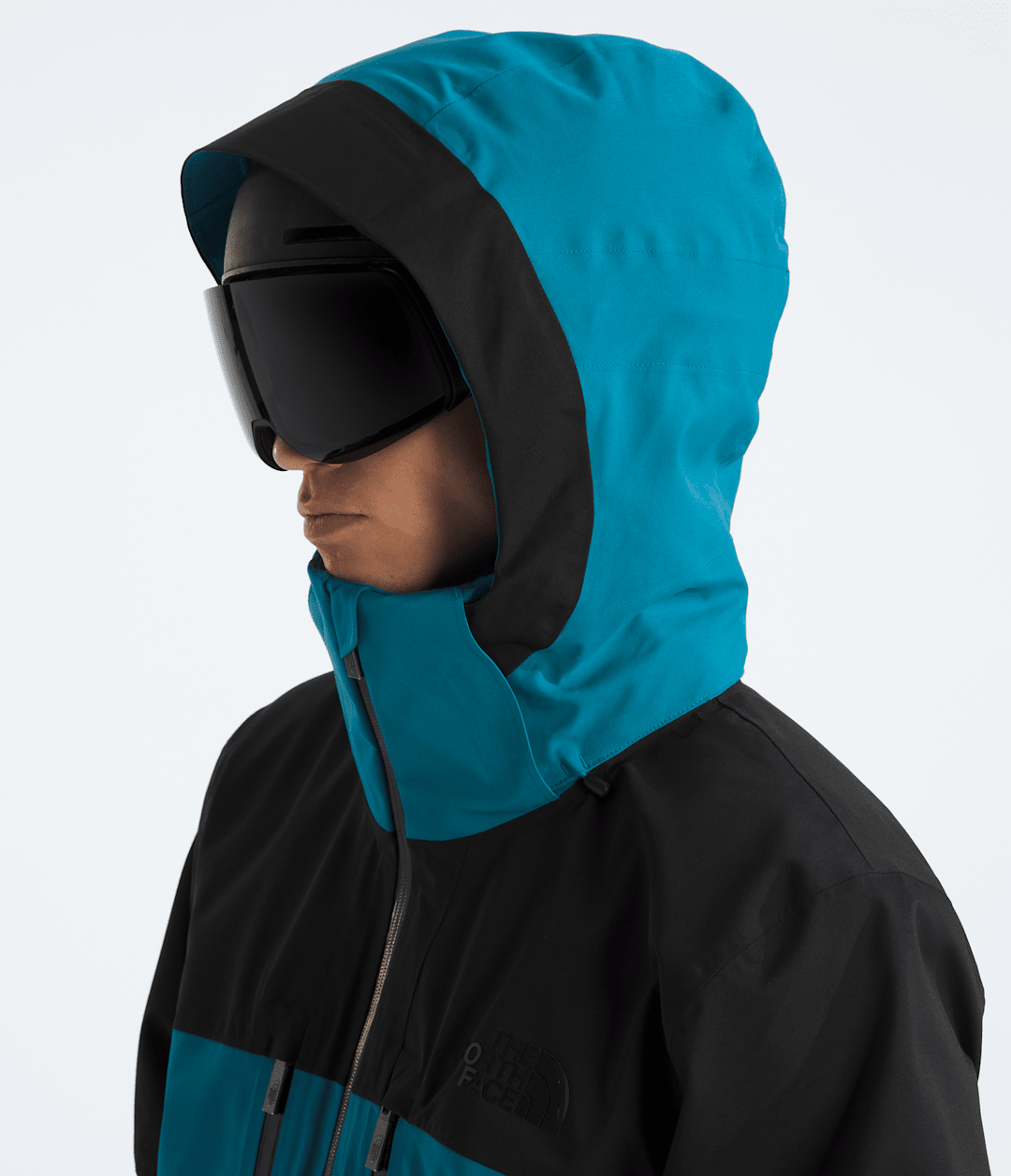 Men’s Chakal Jacket - Dusk Blue/TNF Black