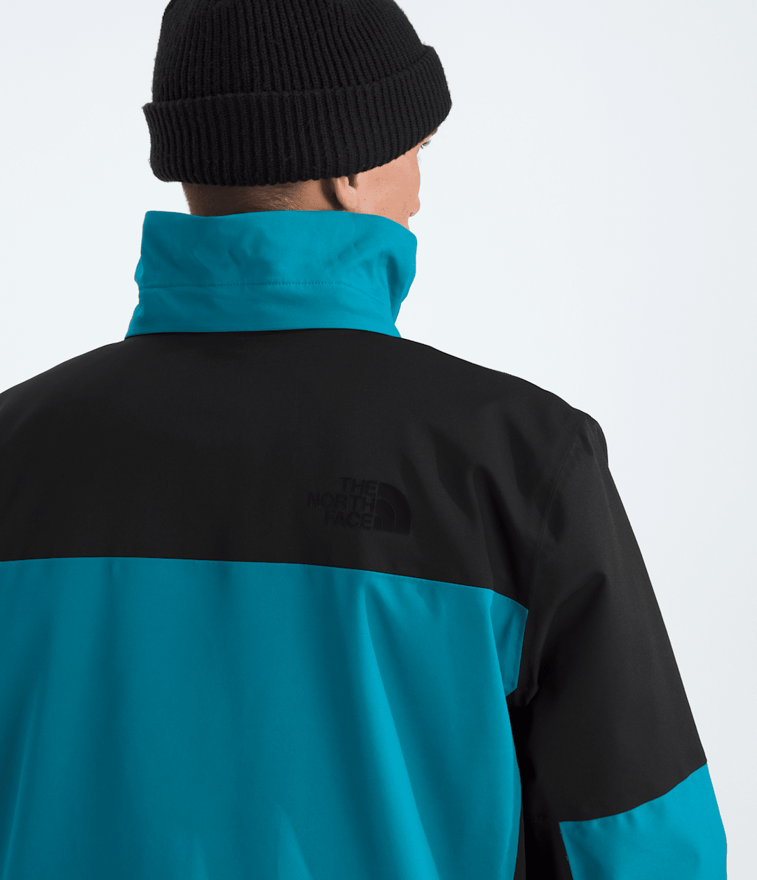Men’s Chakal Jacket - Dusk Blue/TNF Black