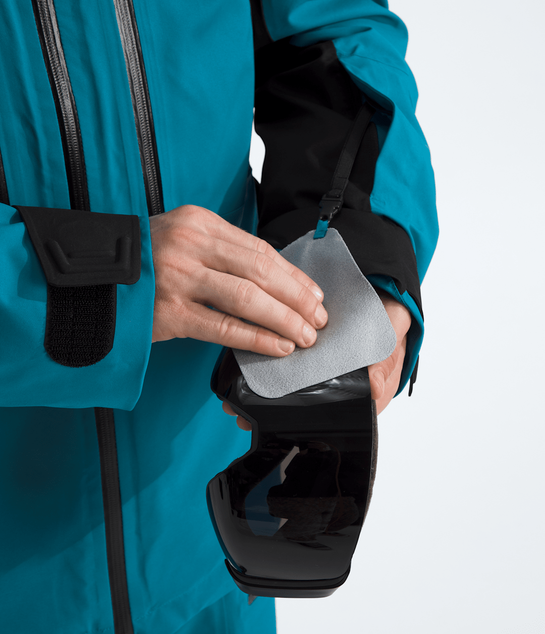 Men’s Chakal Jacket - Dusk Blue/TNF Black