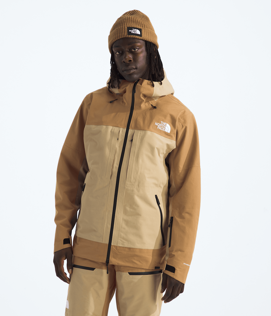 Men’s Ceptor Jacket - Utility Brown/Khaki Stone