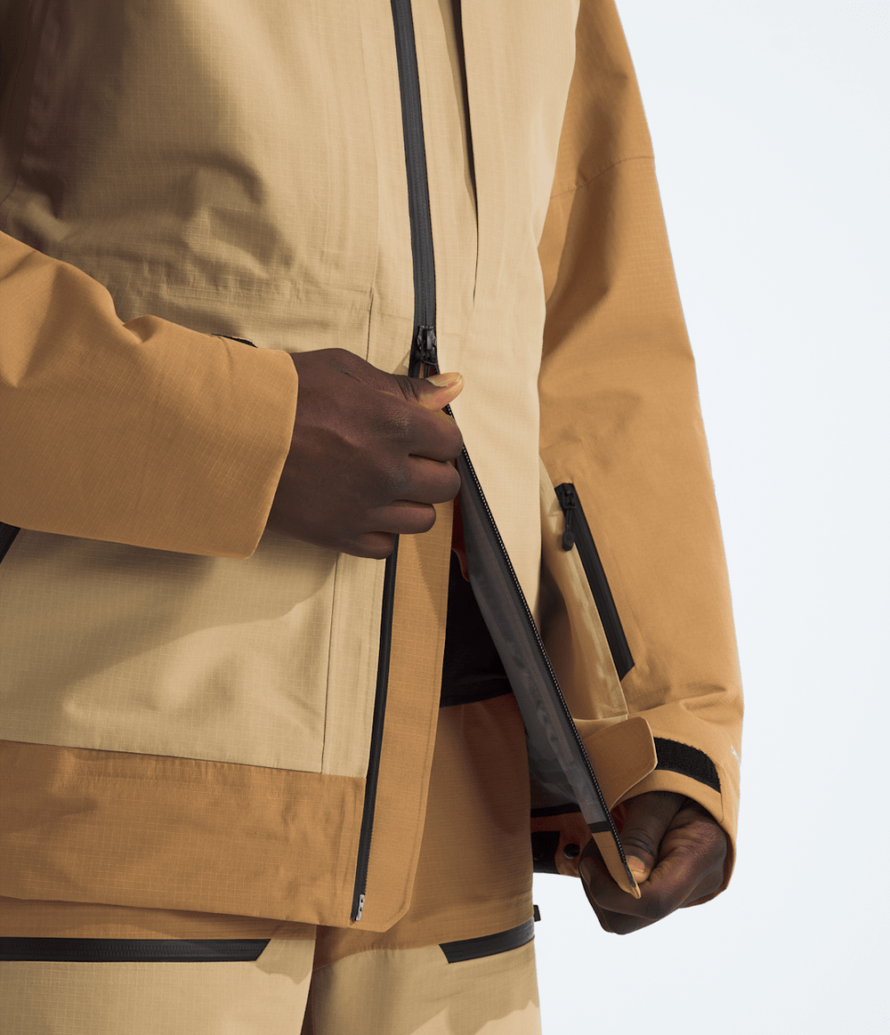 Men’s Ceptor Jacket - Utility Brown/Khaki Stone