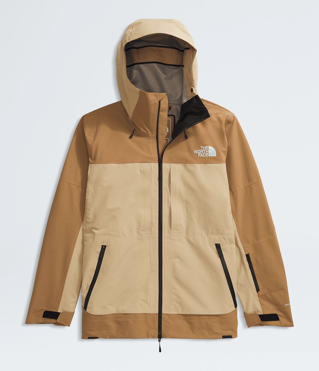 Men’s Ceptor Jacket - Utility Brown/Khaki Stone