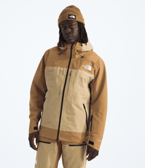 Men’s Ceptor Jacket - Utility Brown/Khaki Stone