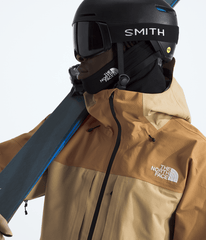 Men’s Ceptor Jacket - Utility Brown/Khaki Stone