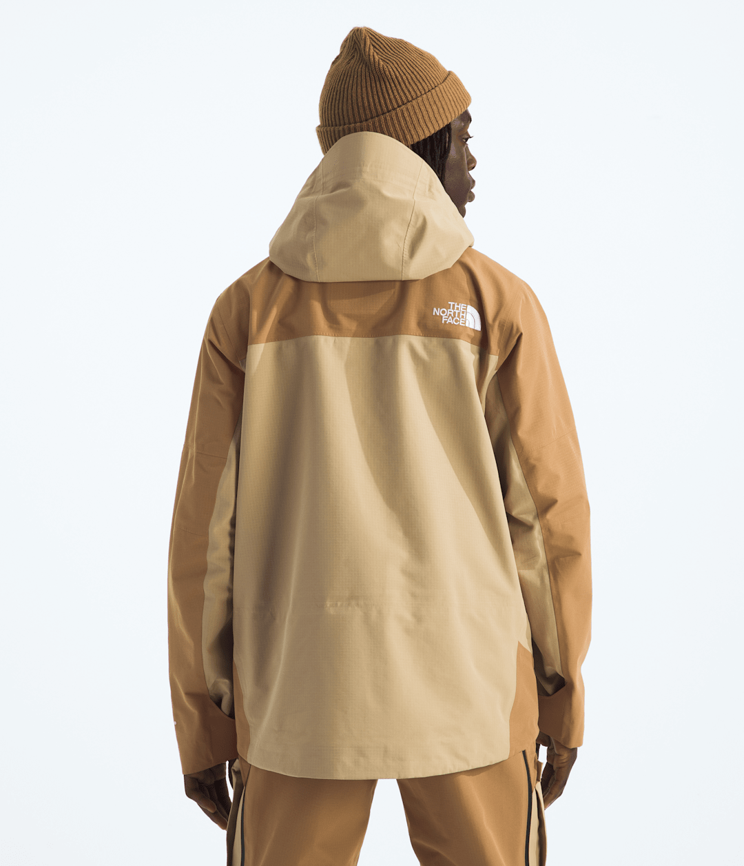 Men’s Ceptor Jacket - Utility Brown/Khaki Stone