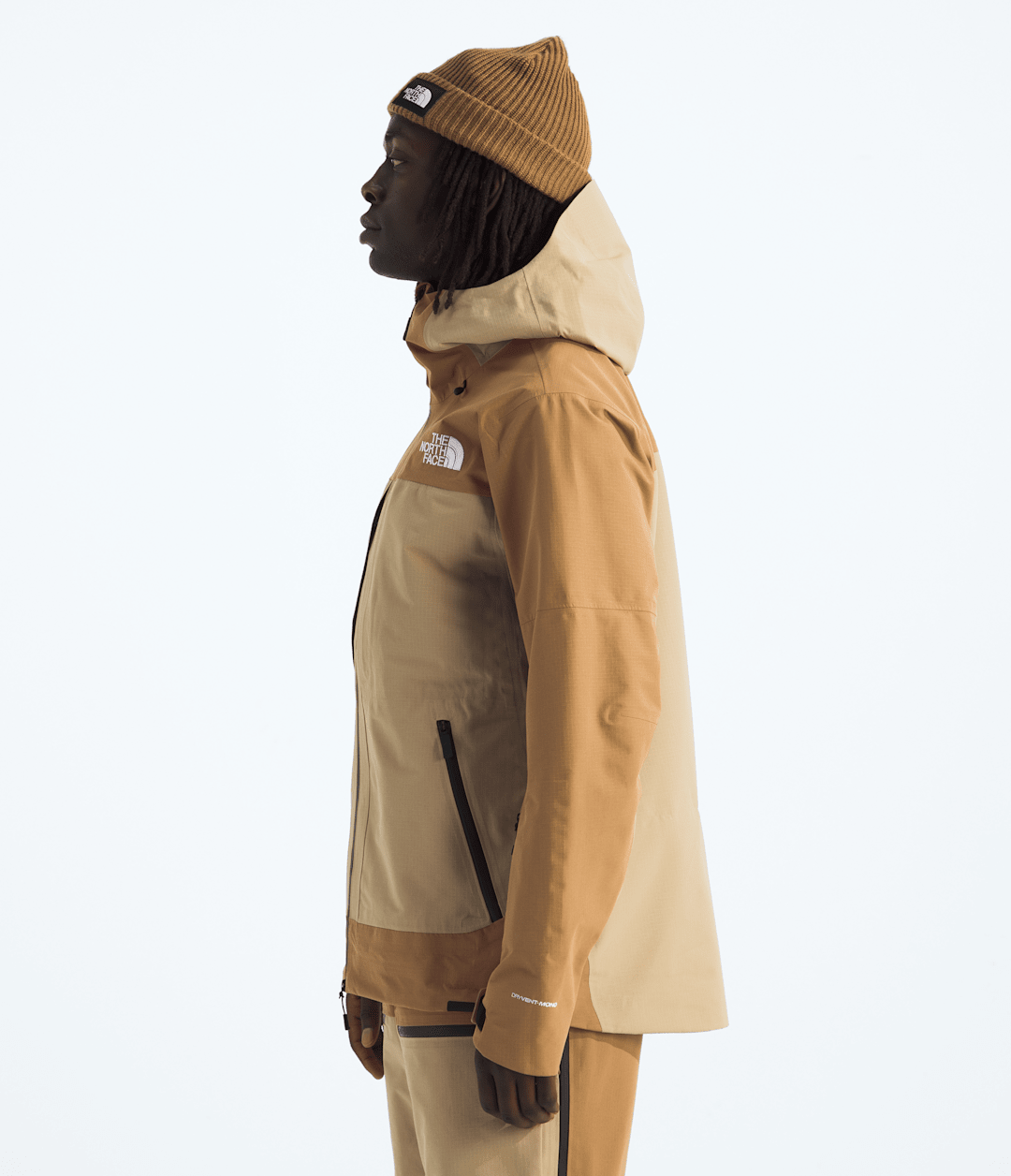 Men’s Ceptor Jacket - Utility Brown/Khaki Stone