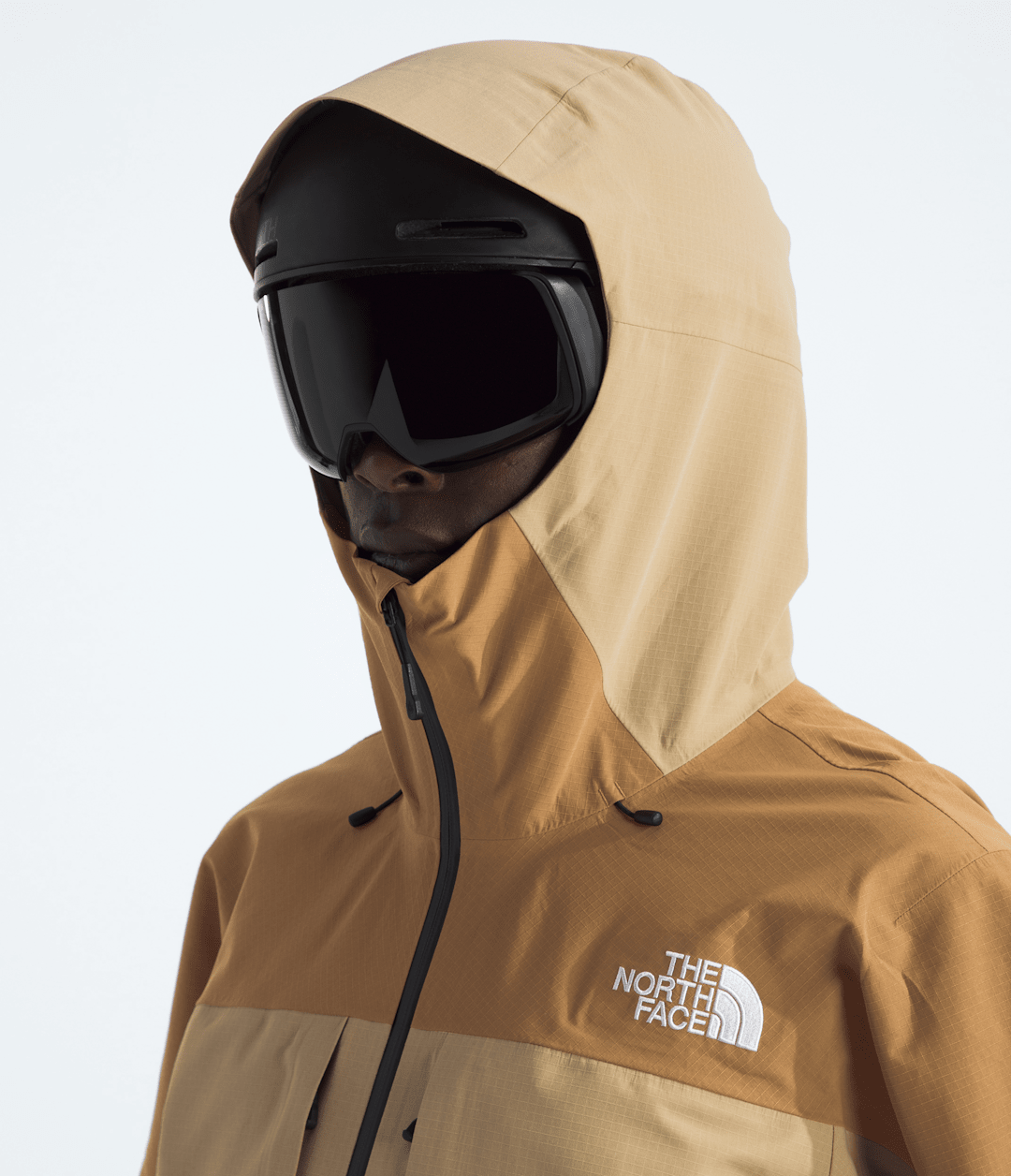 Men’s Ceptor Jacket - Utility Brown/Khaki Stone
