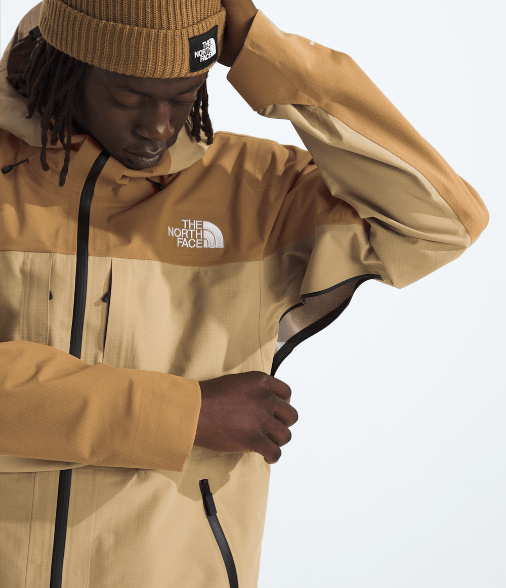 Men’s Ceptor Jacket - Utility Brown/Khaki Stone