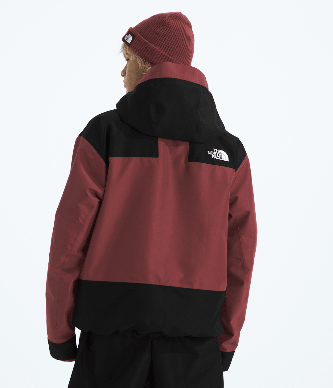 Men’s GORE-TEX® Hex Jacket - Sumac/TNF Black